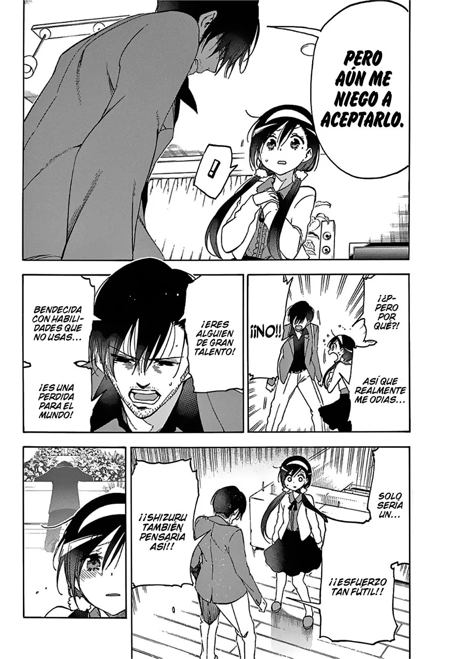 Bokutachi wa Benkyou ga Dekinai (2017) - Capítulo 88 - Página 20 - LectorTMOo