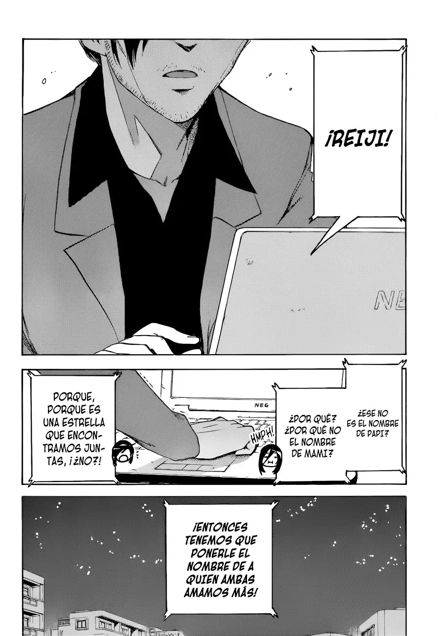 Bokutachi wa Benkyou ga Dekinai (2017) - Capítulo 89 - Página 11 - LectorTMOo