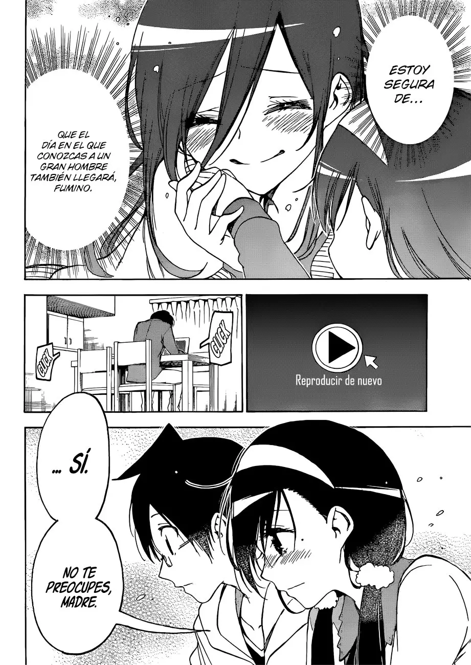 Bokutachi wa Benkyou ga Dekinai (2017) - Capítulo 89 - Página 13 - LectorTMOo