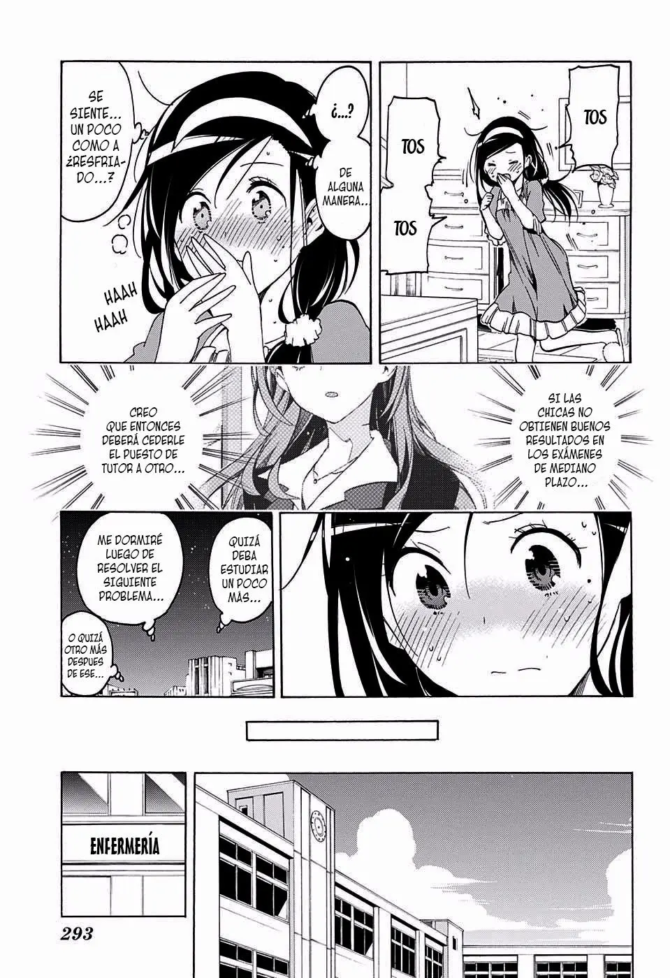 Bokutachi wa Benkyou ga Dekinai (2017) - Capítulo 9 - Página 6 - LectorTMOo