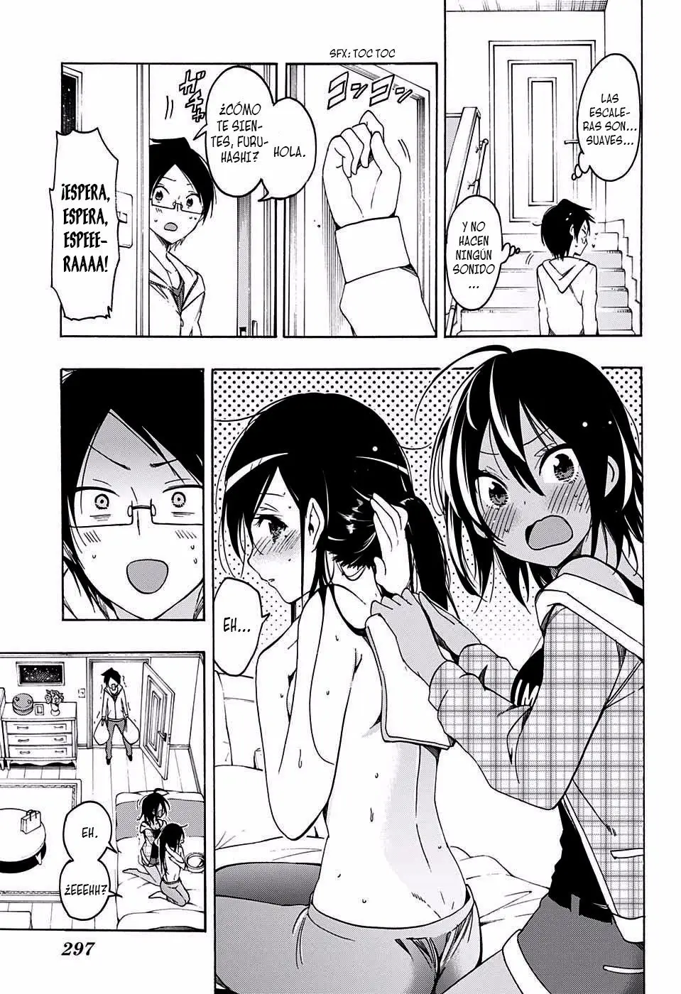 Bokutachi wa Benkyou ga Dekinai (2017) - Capítulo 9 - Página 10 - LectorTMOo
