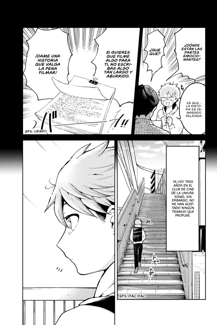 Bokutachi wa Hanshoku wo Yameta (2020) - Capítulo 1 - Página 9 - LectorTMOo