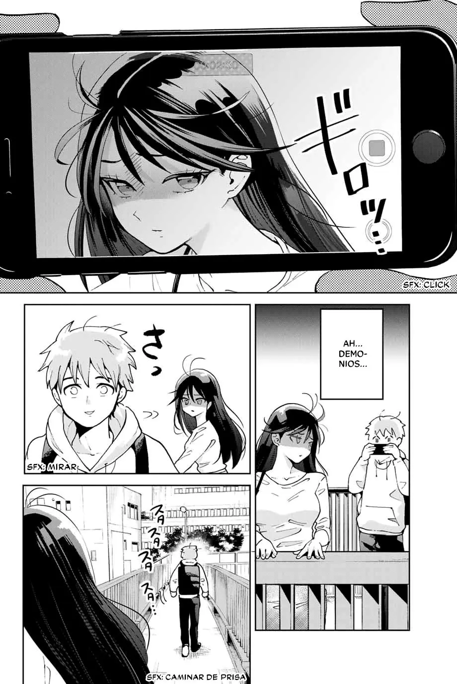 Bokutachi wa Hanshoku wo Yameta (2020) - Capítulo 1 - Página 14 - LectorTMOo