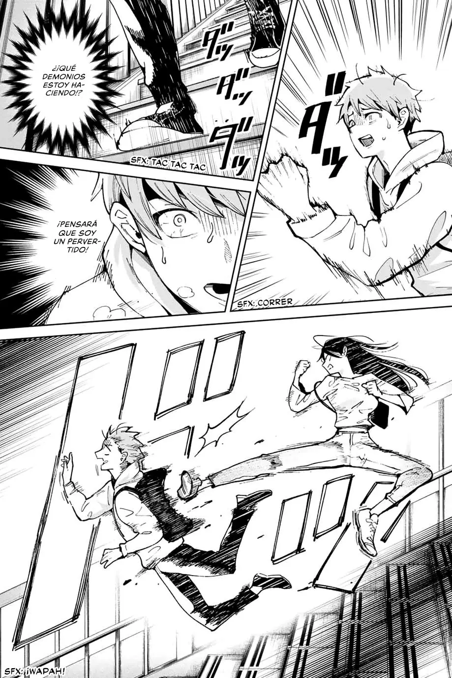 Bokutachi wa Hanshoku wo Yameta (2020) - Capítulo 1 - Página 15 - LectorTMOo