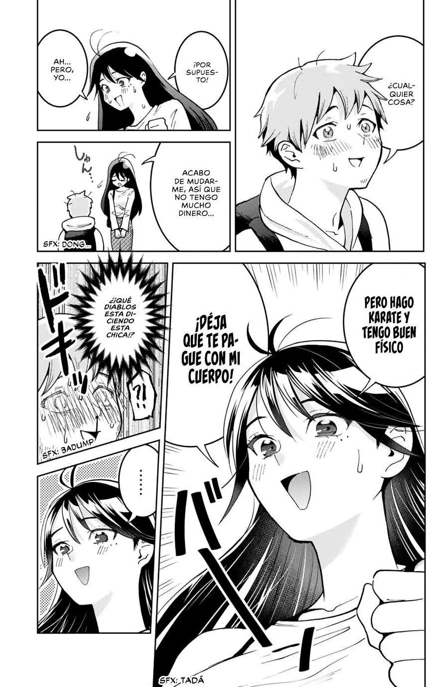 Bokutachi wa Hanshoku wo Yameta (2020) - Capítulo 1 - Página 19 - LectorTMOo