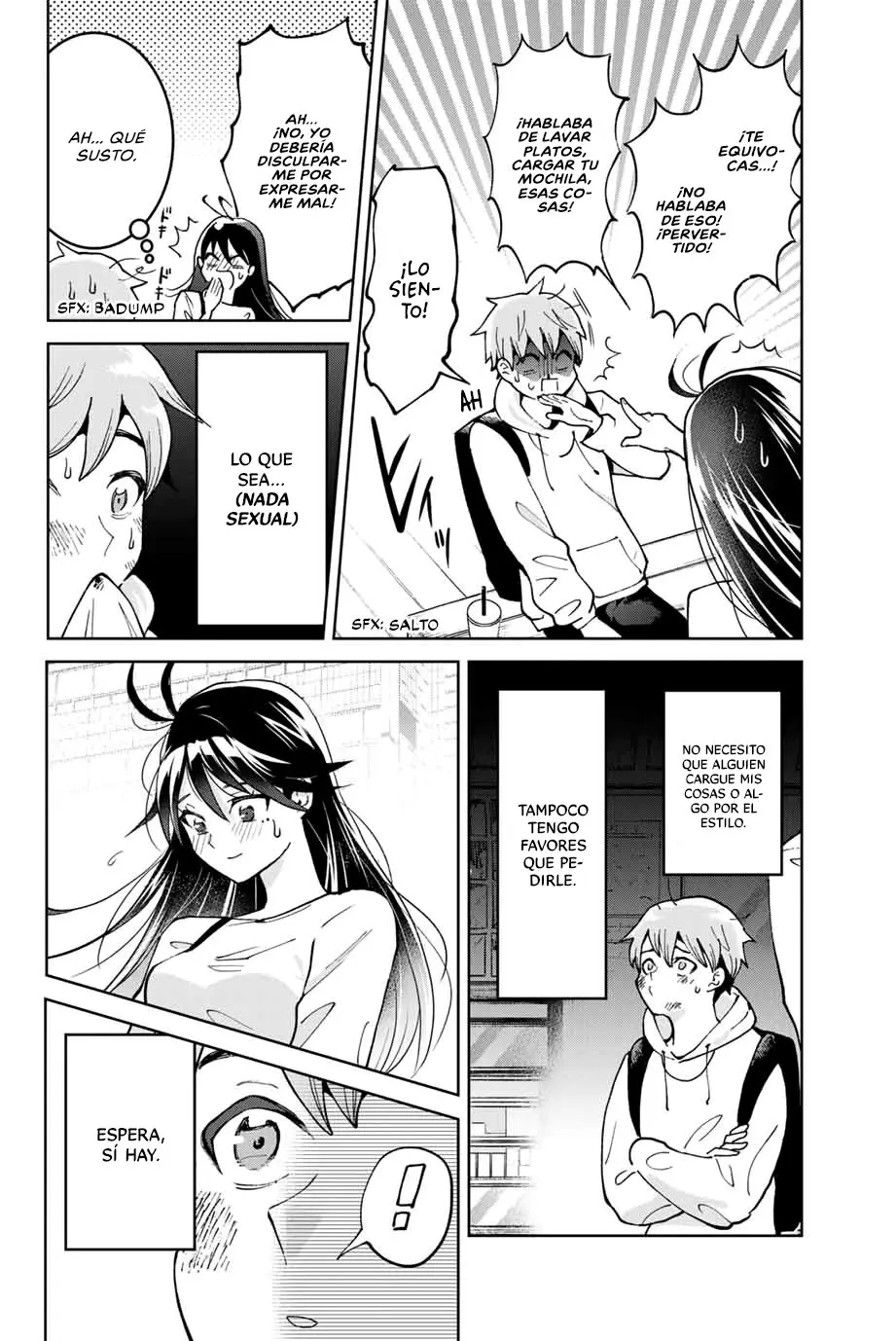 Bokutachi wa Hanshoku wo Yameta (2020) - Capítulo 1 - Página 20 - LectorTMOo