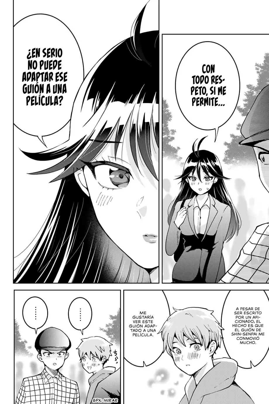 Bokutachi wa Hanshoku wo Yameta (2020) - Capítulo 1 - Página 32 - LectorTMOo