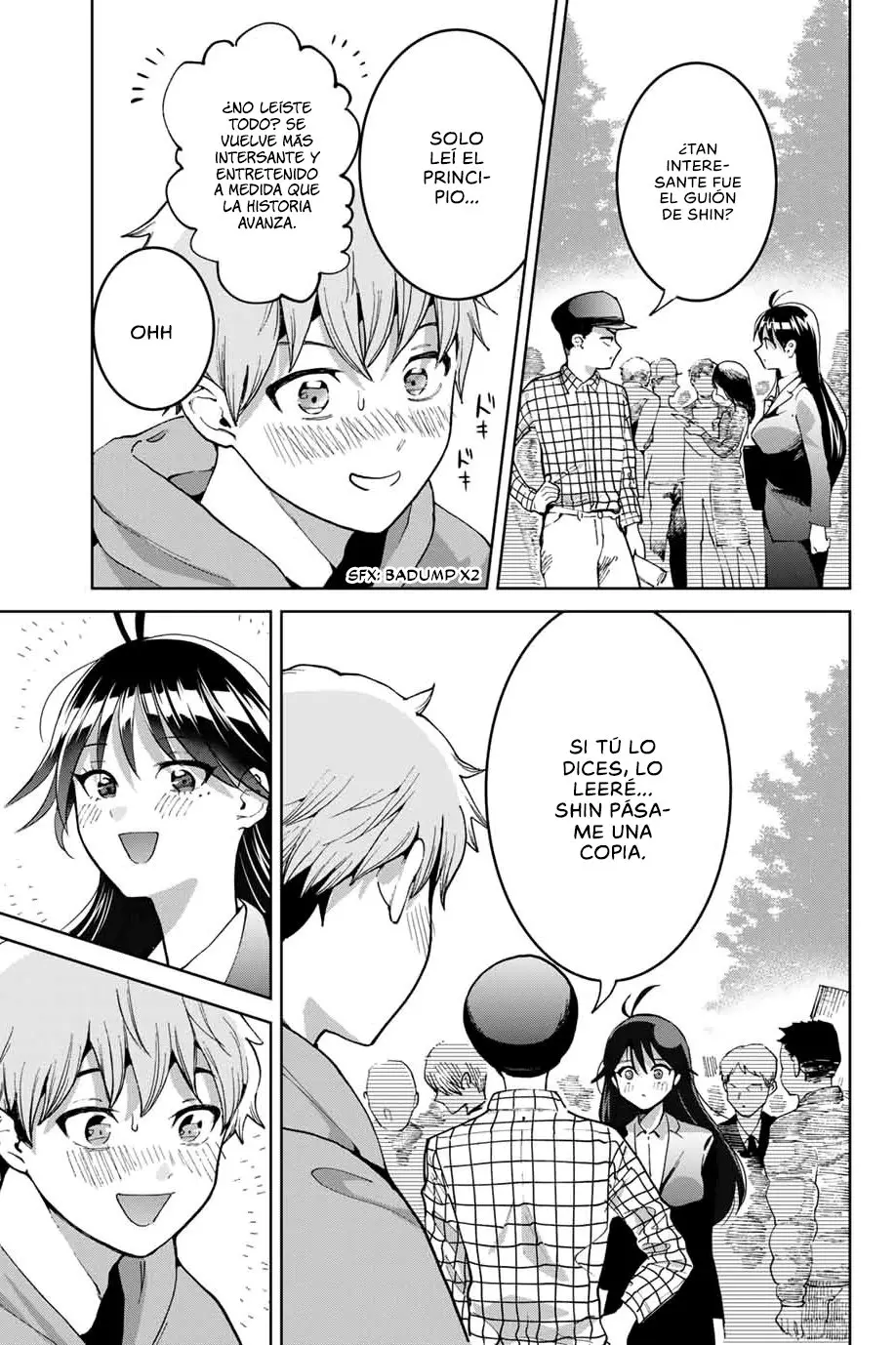 Bokutachi wa Hanshoku wo Yameta (2020) - Capítulo 1 - Página 33 - LectorTMOo
