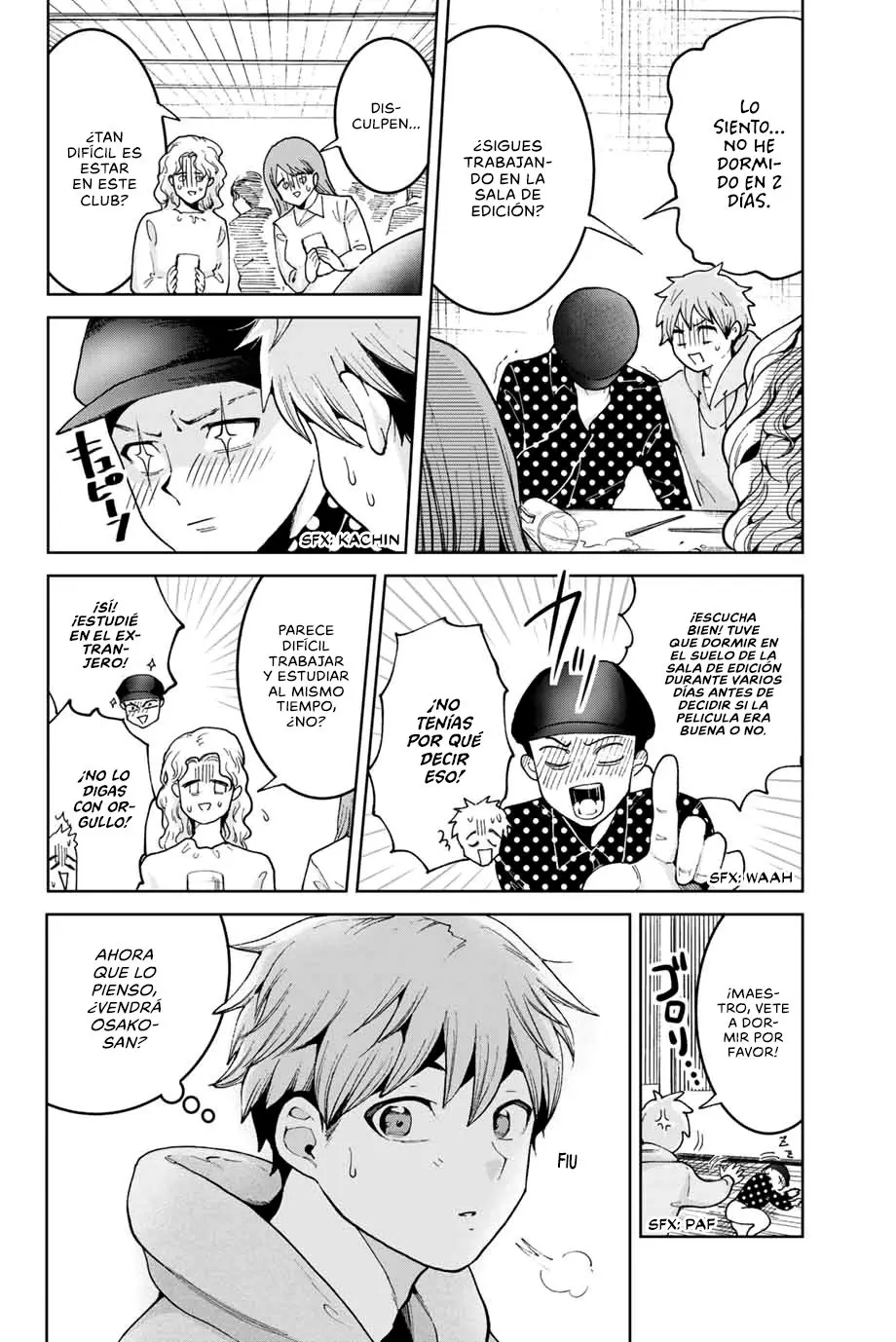 Bokutachi wa Hanshoku wo Yameta (2020) - Capítulo 1 - Página 36 - LectorTMOo