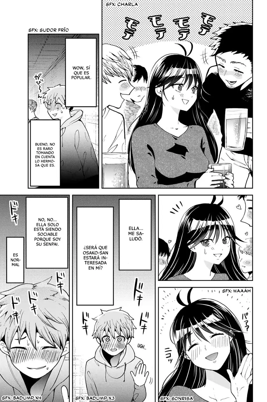 Bokutachi wa Hanshoku wo Yameta (2020) - Capítulo 1 - Página 37 - LectorTMOo