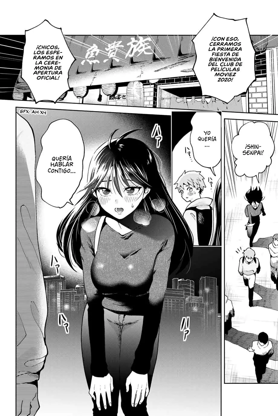 Bokutachi wa Hanshoku wo Yameta (2020) - Capítulo 1 - Página 38 - LectorTMOo