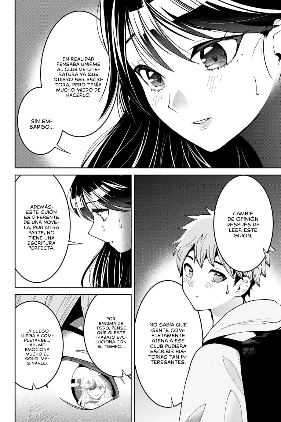Bokutachi wa Hanshoku wo Yameta (2020) - Capítulo 1 - Página 42 - LectorTMOo