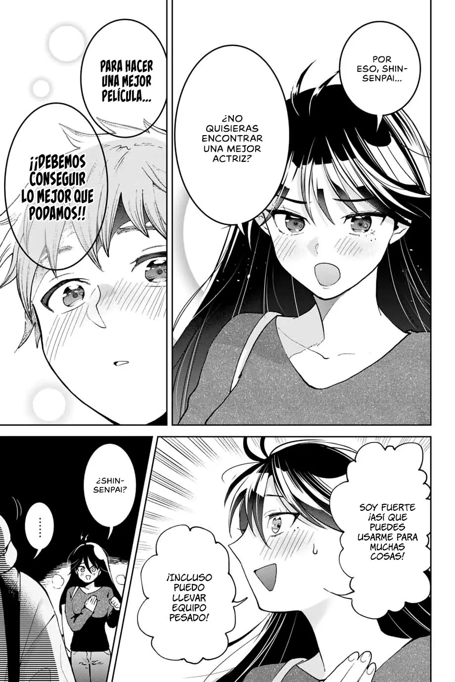 Bokutachi wa Hanshoku wo Yameta (2020) - Capítulo 1 - Página 43 - LectorTMOo