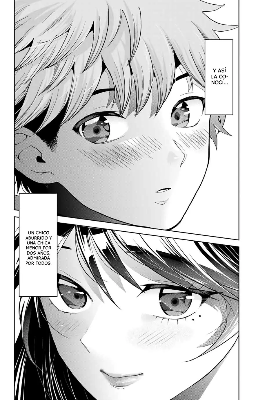 Bokutachi wa Hanshoku wo Yameta (2020) - Capítulo 1 - Página 46 - LectorTMOo
