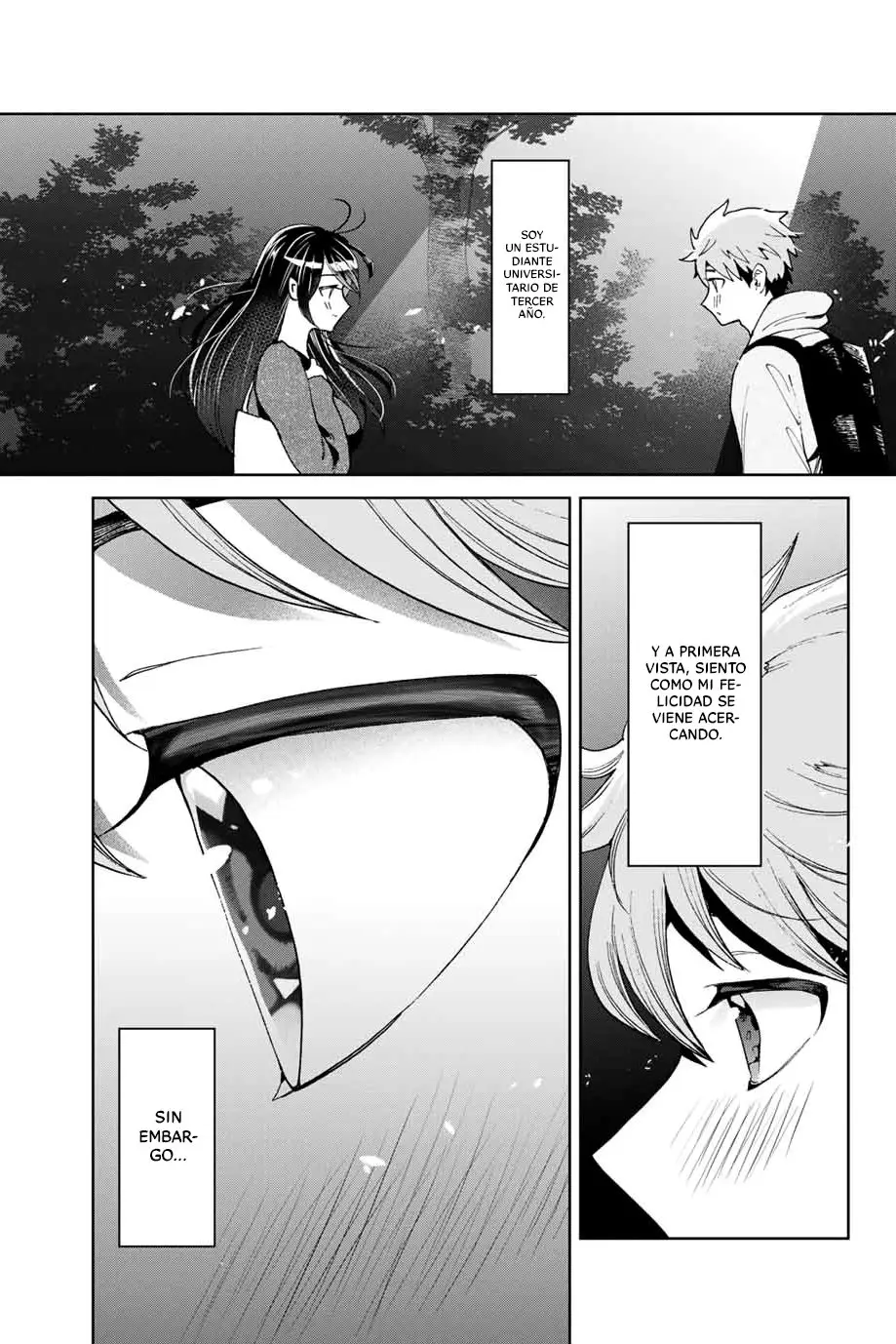 Bokutachi wa Hanshoku wo Yameta (2020) - Capítulo 1 - Página 47 - LectorTMOo