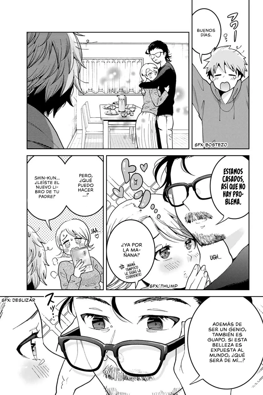 Bokutachi wa Hanshoku wo Yameta (2020) - Capítulo 2 - Página 4 - LectorTMOo