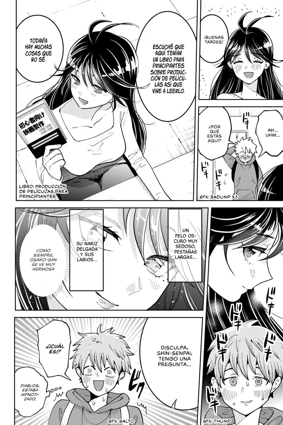Bokutachi wa Hanshoku wo Yameta (2020) - Capítulo 2 - Página 11 - LectorTMOo