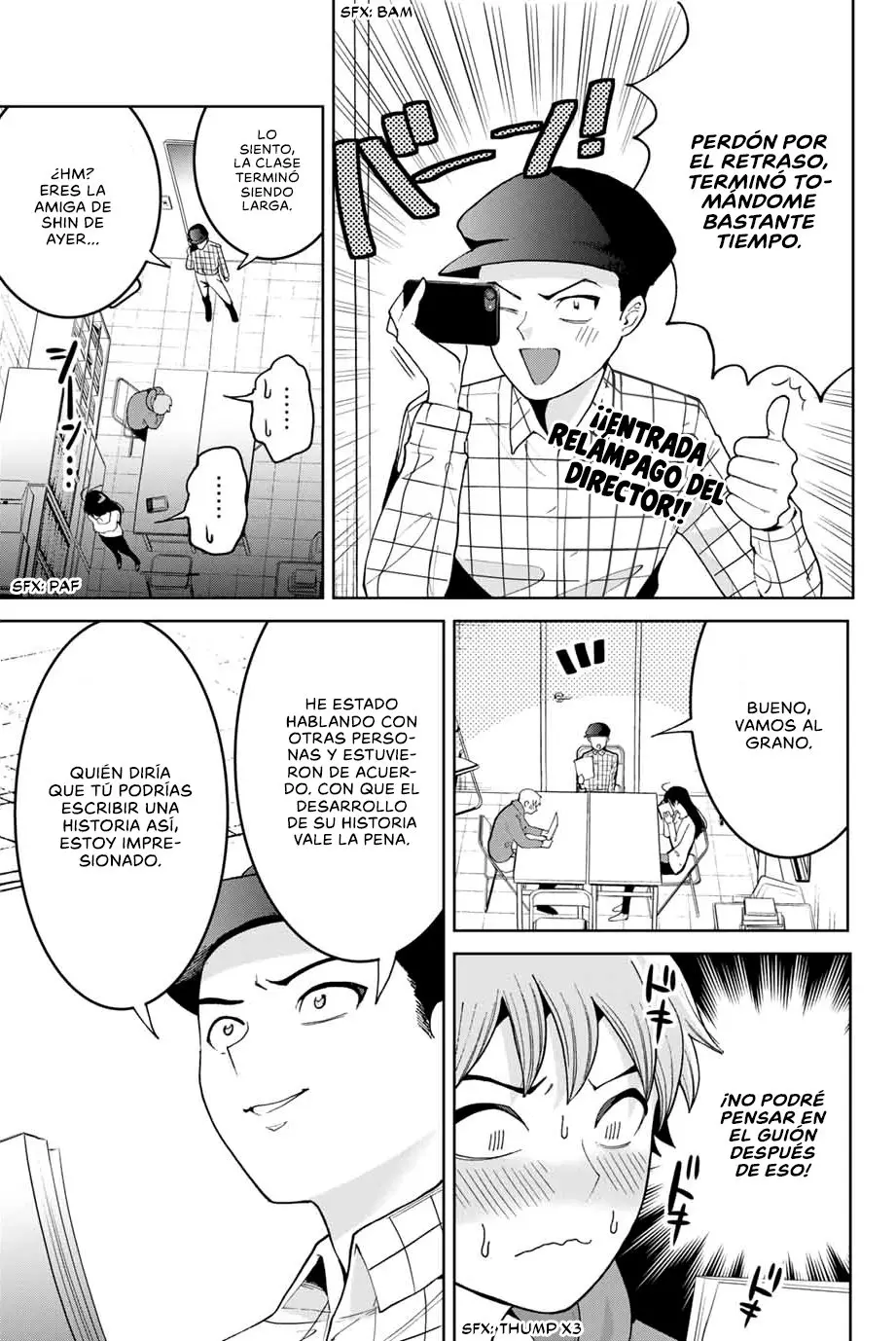 Bokutachi wa Hanshoku wo Yameta (2020) - Capítulo 2 - Página 16 - LectorTMOo