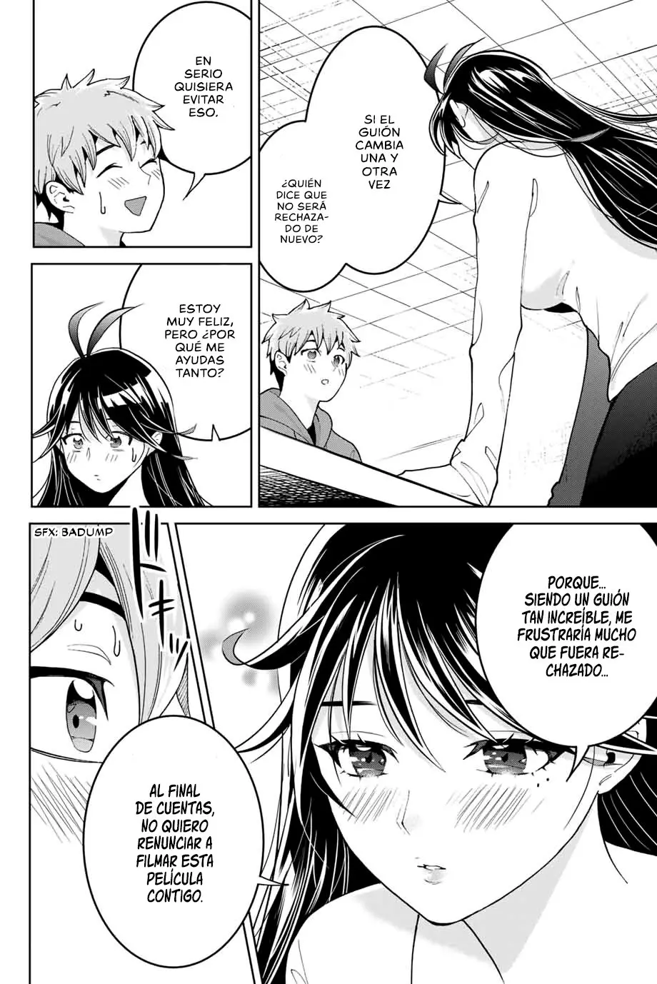 Bokutachi wa Hanshoku wo Yameta (2020) - Capítulo 2 - Página 23 - LectorTMOo