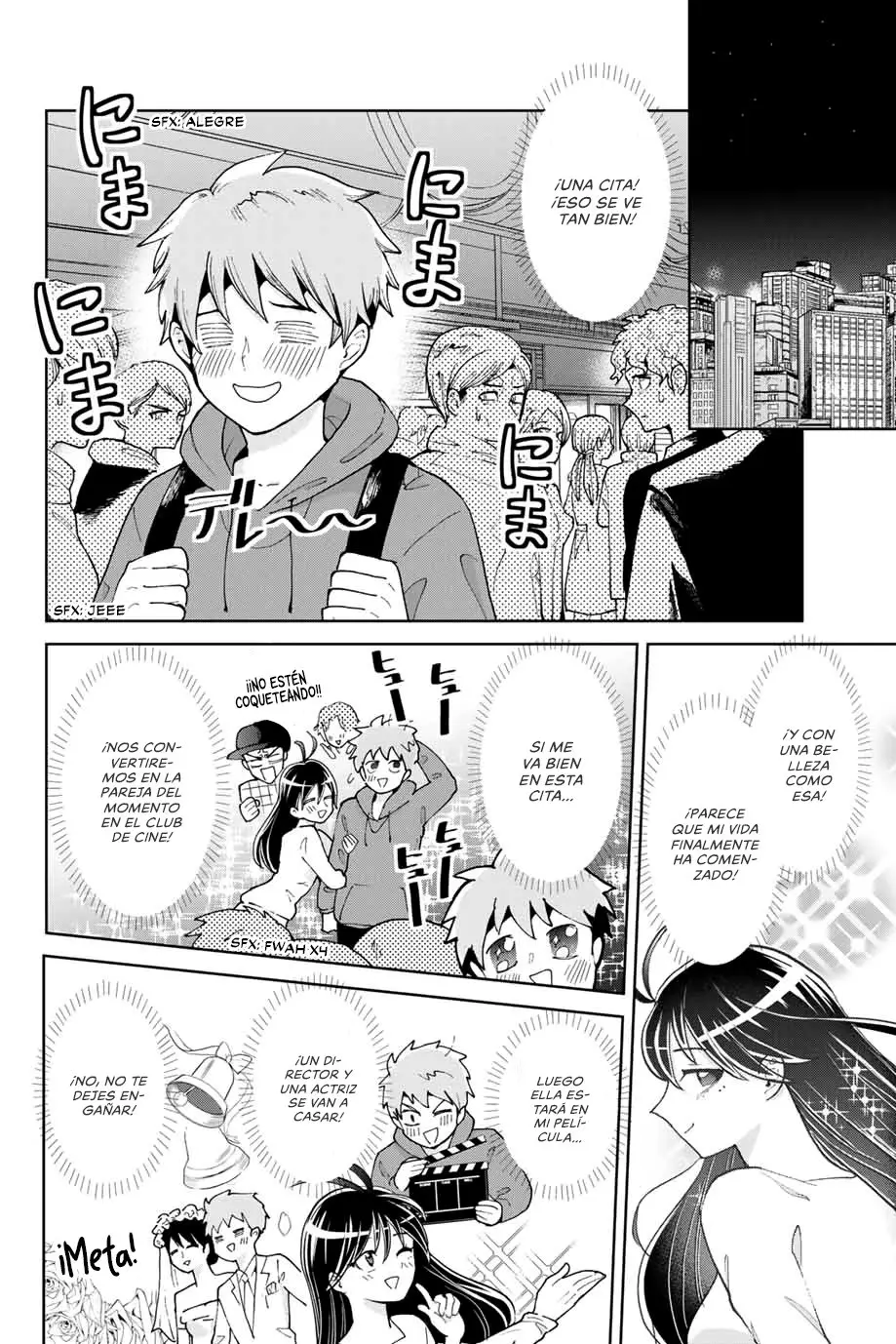 Bokutachi wa Hanshoku wo Yameta (2020) - Capítulo 2 - Página 29 - LectorTMOo