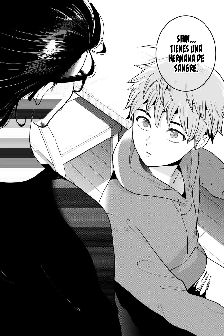 Bokutachi wa Hanshoku wo Yameta (2020) - Capítulo 2 - Página 32 - LectorTMOo