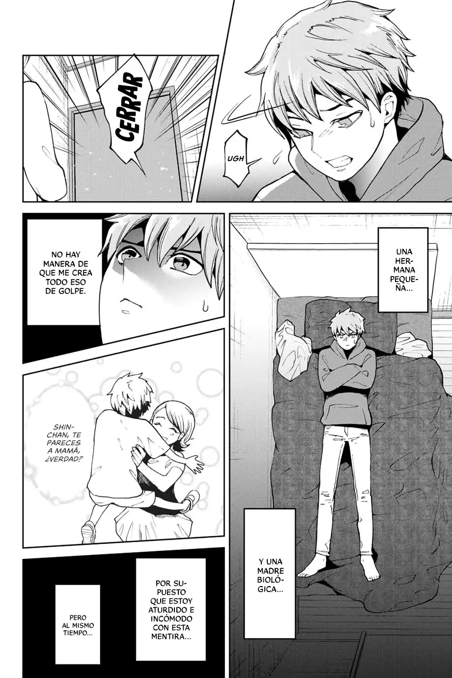 Bokutachi wa Hanshoku wo Yameta (2020) - Capítulo 3 - Página 7 - LectorTMOo