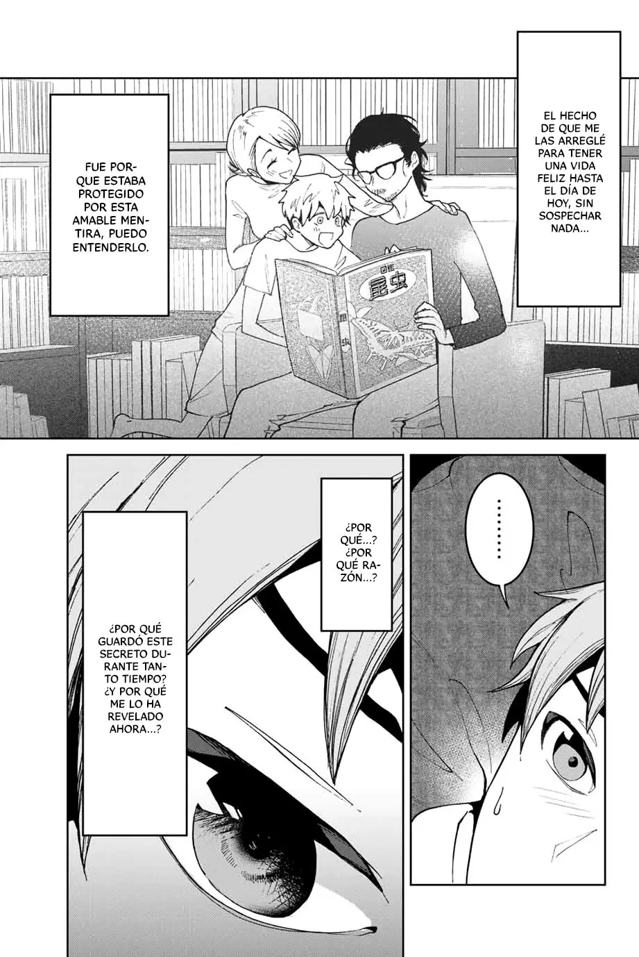 Bokutachi wa Hanshoku wo Yameta (2020) - Capítulo 3 - Página 8 - LectorTMOo