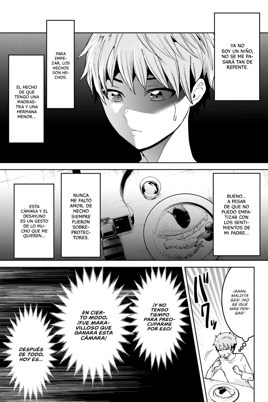 Bokutachi wa Hanshoku wo Yameta (2020) - Capítulo 3 - Página 10 - LectorTMOo