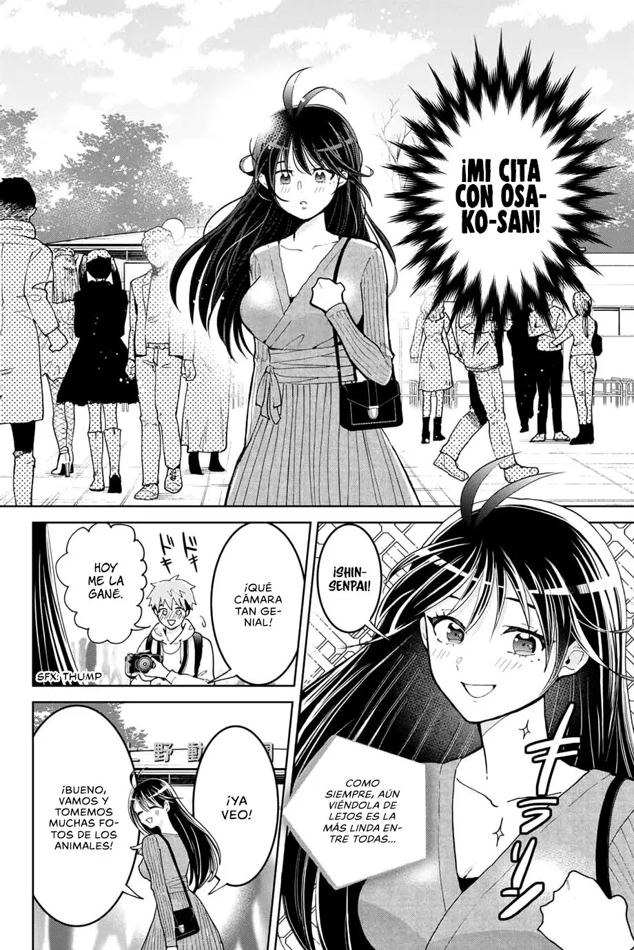 Bokutachi wa Hanshoku wo Yameta (2020) - Capítulo 3 - Página 11 - LectorTMOo