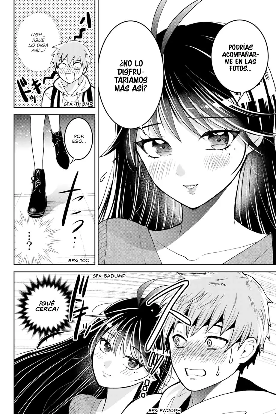Bokutachi wa Hanshoku wo Yameta (2020) - Capítulo 3 - Página 15 - LectorTMOo
