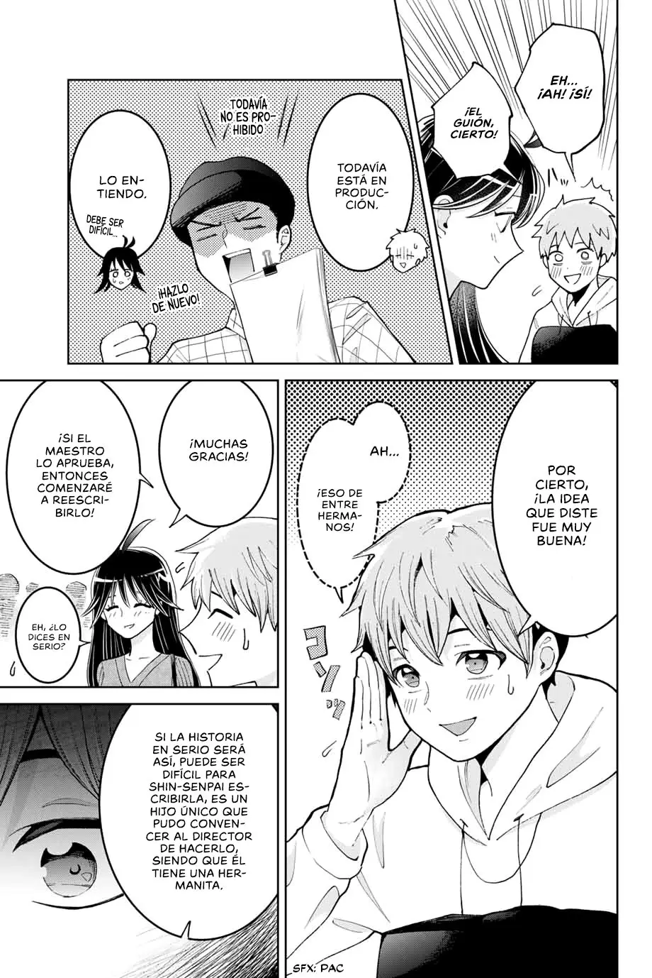 Bokutachi wa Hanshoku wo Yameta (2020) - Capítulo 3 - Página 18 - LectorTMOo