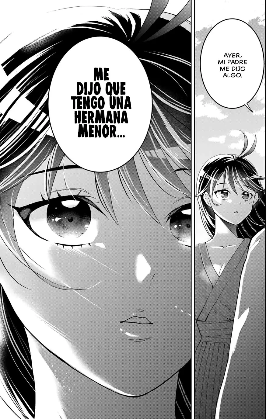 Bokutachi wa Hanshoku wo Yameta (2020) - Capítulo 3 - Página 20 - LectorTMOo