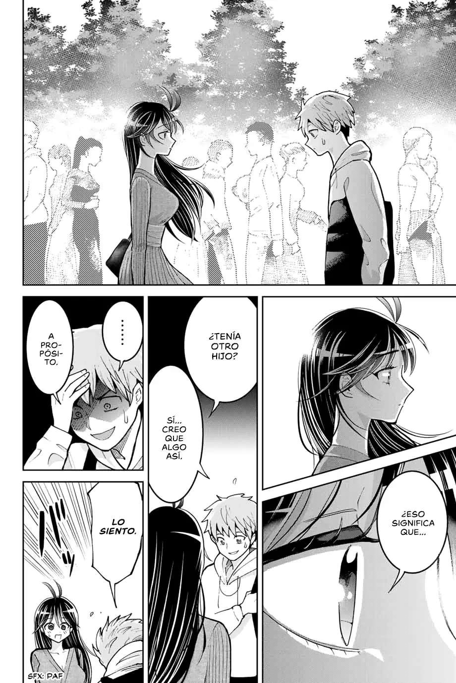 Bokutachi wa Hanshoku wo Yameta (2020) - Capítulo 3 - Página 21 - LectorTMOo