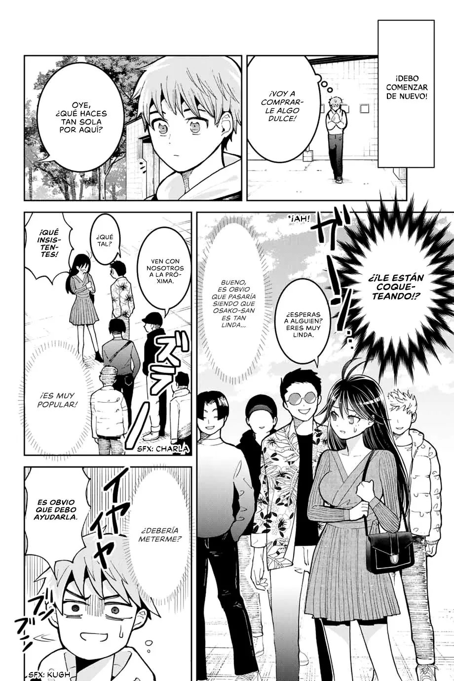 Bokutachi wa Hanshoku wo Yameta (2020) - Capítulo 3 - Página 23 - LectorTMOo