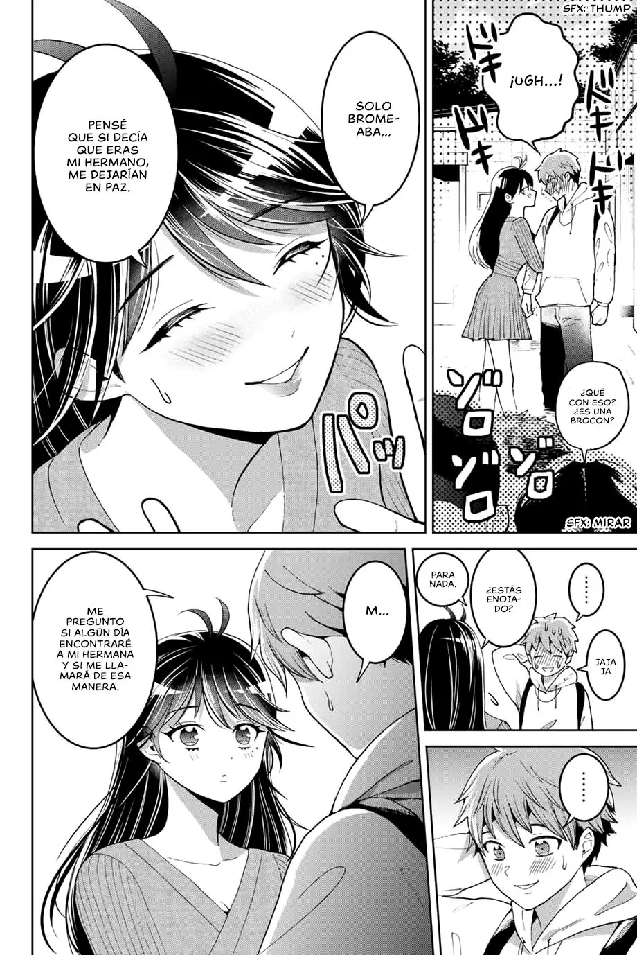 Bokutachi wa Hanshoku wo Yameta (2020) - Capítulo 3 - Página 27 - LectorTMOo