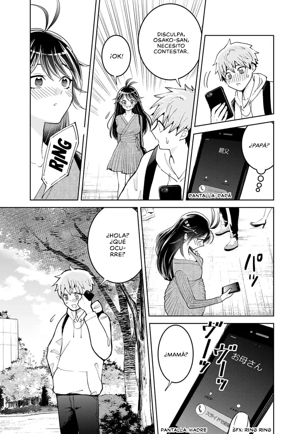 Bokutachi wa Hanshoku wo Yameta (2020) - Capítulo 3 - Página 30 - LectorTMOo