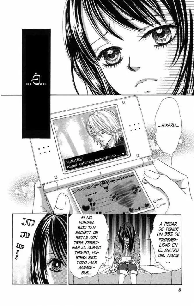 Bokutachi wa Shitte Shimatta (2007) - Capítulo 1 - Página 13 - LectorTMOo