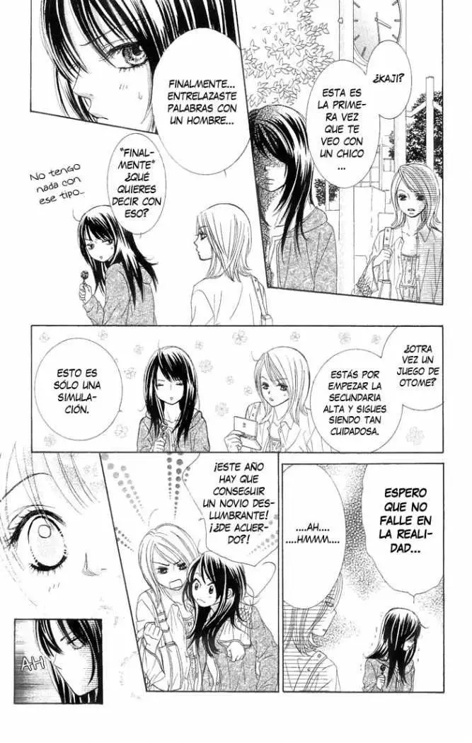 Bokutachi wa Shitte Shimatta (2007) - Capítulo 1 - Página 18 - LectorTMOo