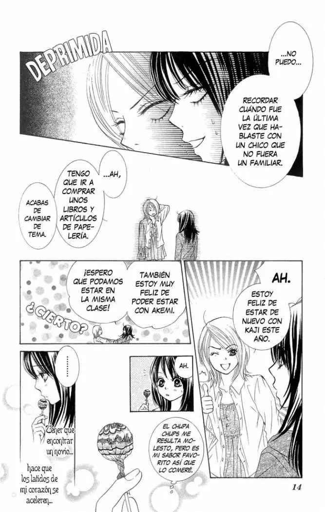 Bokutachi wa Shitte Shimatta (2007) - Capítulo 1 - Página 19 - LectorTMOo