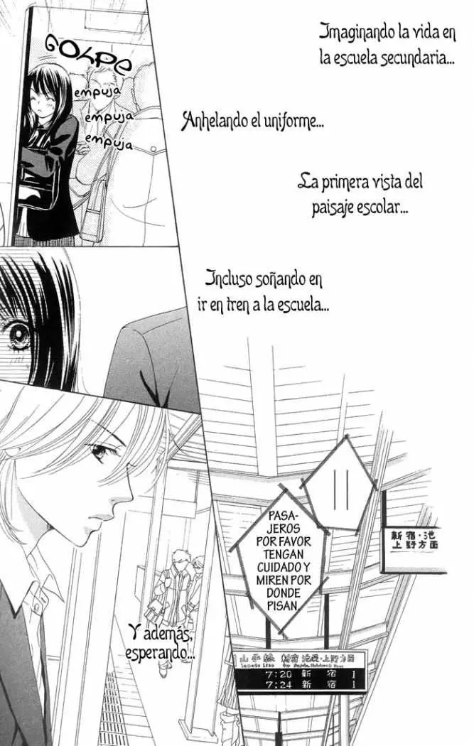 Bokutachi wa Shitte Shimatta (2007) - Capítulo 1 - Página 20 - LectorTMOo