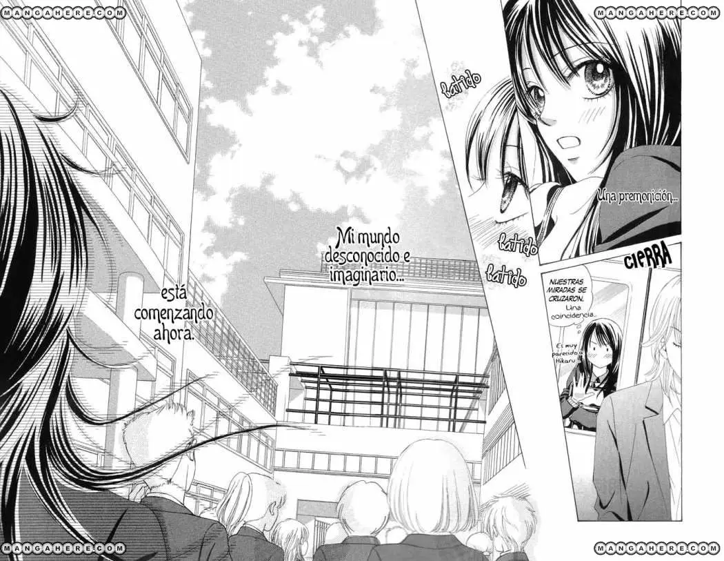 Bokutachi wa Shitte Shimatta (2007) - Capítulo 1 - Página 21 - LectorTMOo