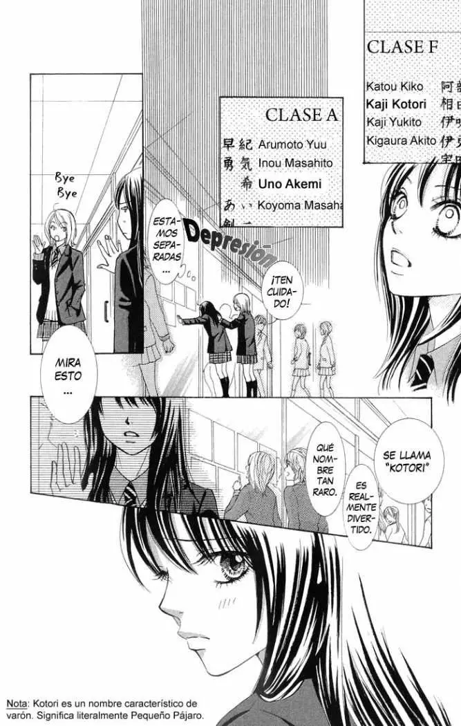 Bokutachi wa Shitte Shimatta (2007) - Capítulo 1 - Página 22 - LectorTMOo