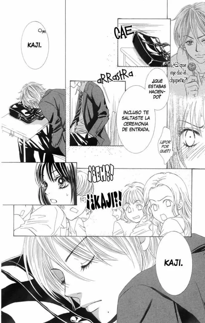 Bokutachi wa Shitte Shimatta (2007) - Capítulo 1 - Página 28 - LectorTMOo