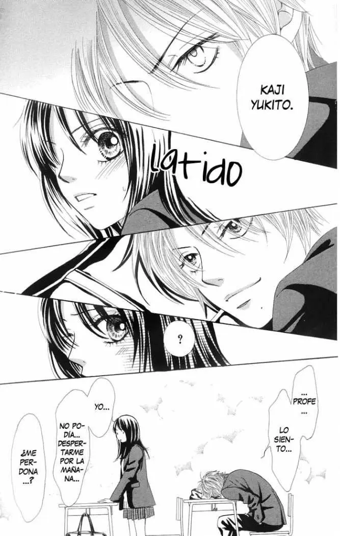 Bokutachi wa Shitte Shimatta (2007) - Capítulo 1 - Página 29 - LectorTMOo