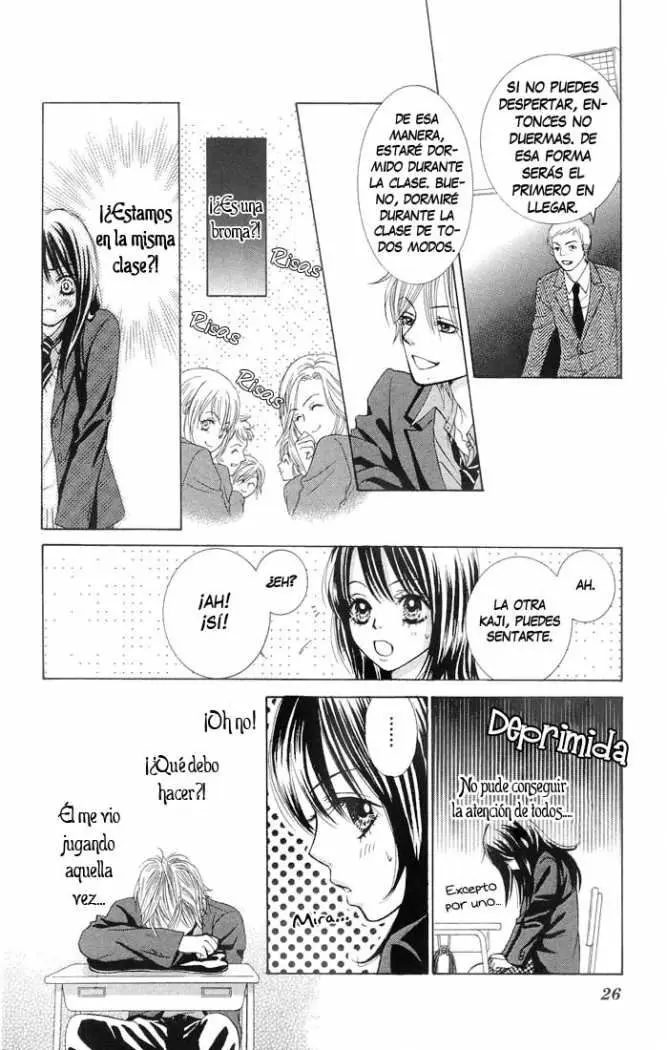 Bokutachi wa Shitte Shimatta (2007) - Capítulo 1 - Página 30 - LectorTMOo