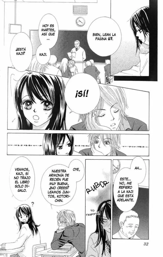 Bokutachi wa Shitte Shimatta (2007) - Capítulo 1 - Página 36 - LectorTMOo