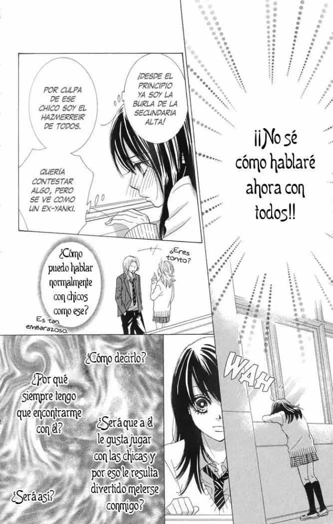 Bokutachi wa Shitte Shimatta (2007) - Capítulo 1 - Página 38 - LectorTMOo