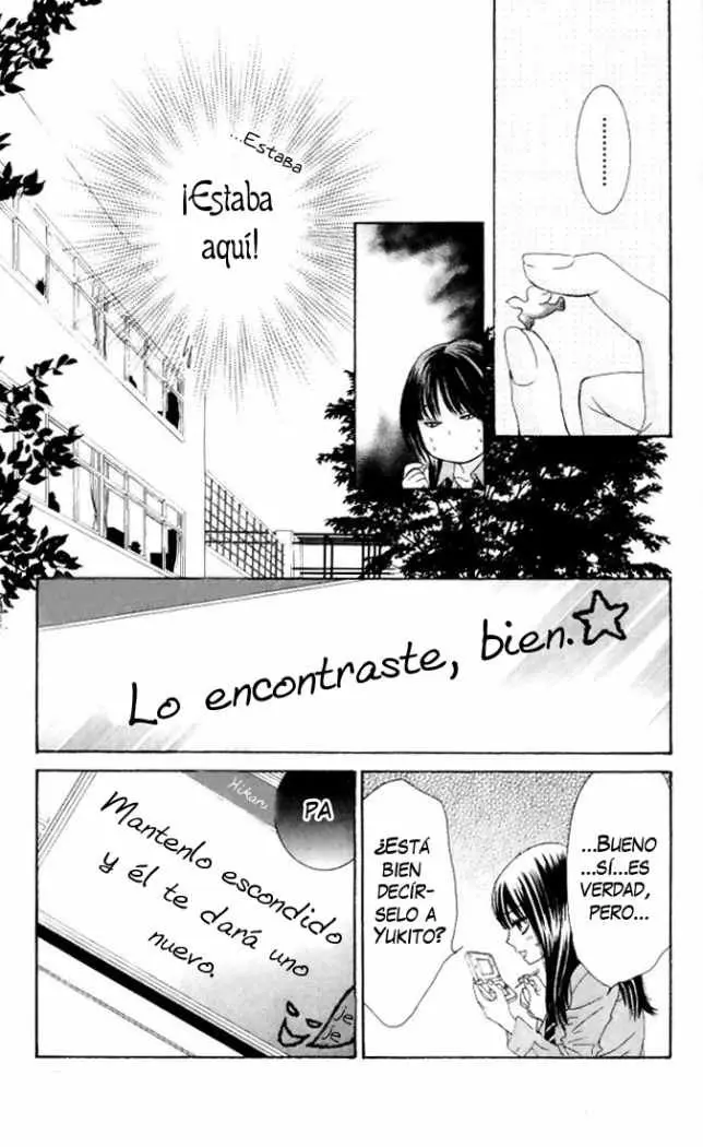 Bokutachi wa Shitte Shimatta (2007) - Capítulo 10 - Página 8 - LectorTMOo
