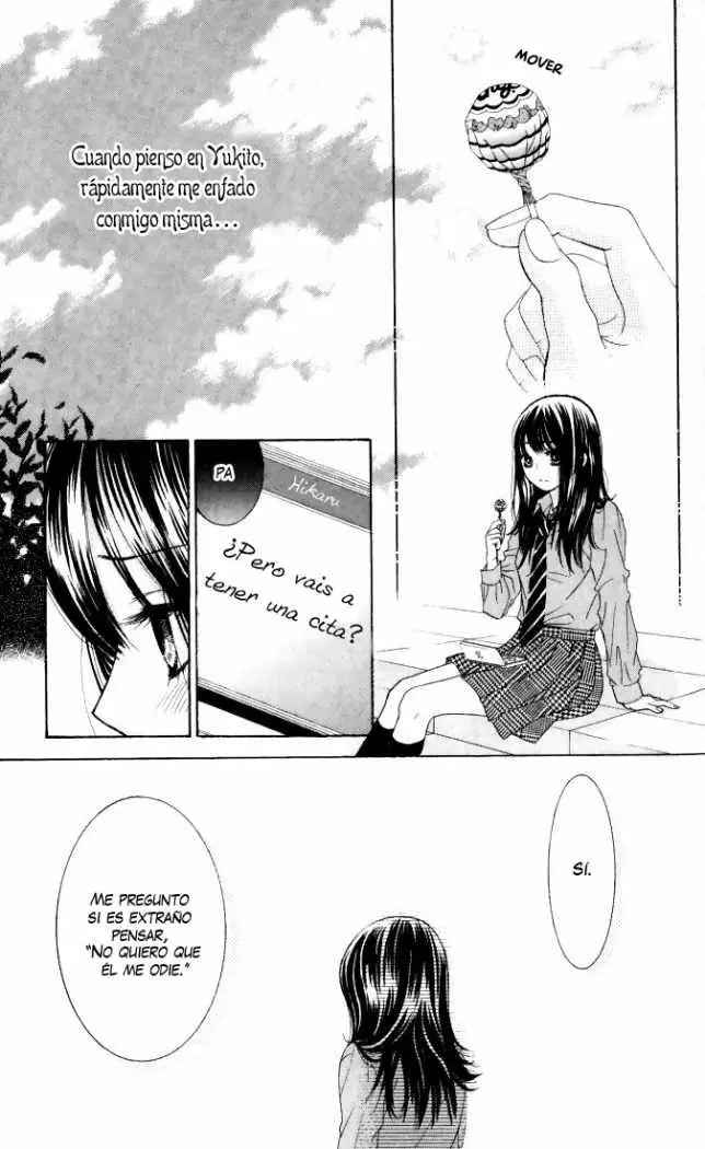 Bokutachi wa Shitte Shimatta (2007) - Capítulo 10 - Página 10 - LectorTMOo