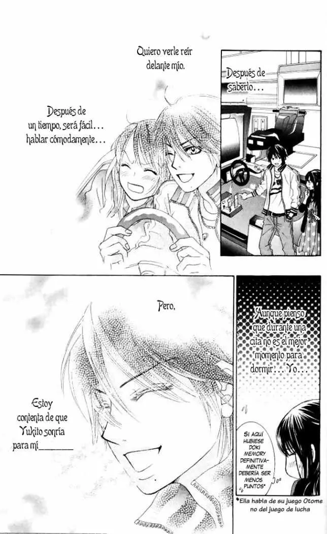 Bokutachi wa Shitte Shimatta (2007) - Capítulo 10 - Página 29 - LectorTMOo